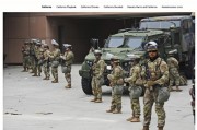 日喀则洛杉矶大乱，特朗普调动的国民警卫队是什么样的存在？