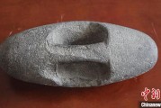 日喀则新疆兵团第五师双河市发现疑似新石器时代石器