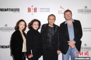 日喀则中国女性导演作品展映周在法国电影资料馆启幕