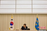 日喀则韩国新任总统李在明与美国总统特朗普通话