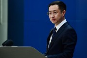 日喀则外交部：民进党当局利用所谓“邦交国”搞政治操弄图谋是自欺欺人把戏