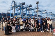 日喀则专访萧旭岑：马英九携台湾学子再次访陆展现两岸一家