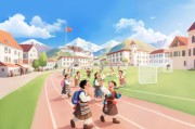 日喀则与爱童行 筑梦未来 ——泓德基金“爱心之路”六一公益行
