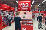 日喀则独家|实探日本Switch 2首发：抽签限购，顾客寥寥，国人无缘购买