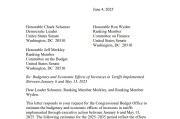 日喀则美国会预算办公室：特朗普关税将令经济萎缩、通胀升高