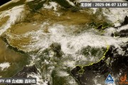 日喀则6小时降雨量破百！新一轮降雨来势汹汹，暴雨+强对流预警同时生效