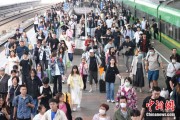 日喀则铁路端午假期运输收官，累计发送旅客7875.2万人次